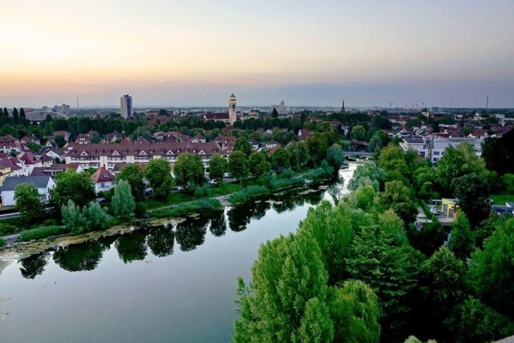 Apartament Louvi Kehl Zewnętrze zdjęcie