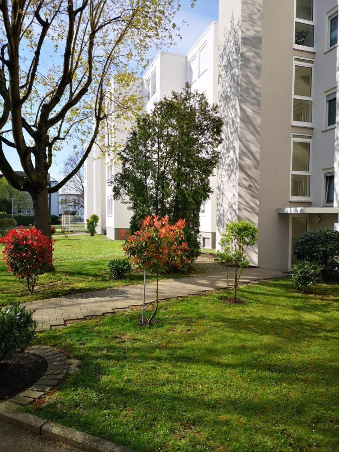 Apartament Louvi Kehl Zewnętrze zdjęcie