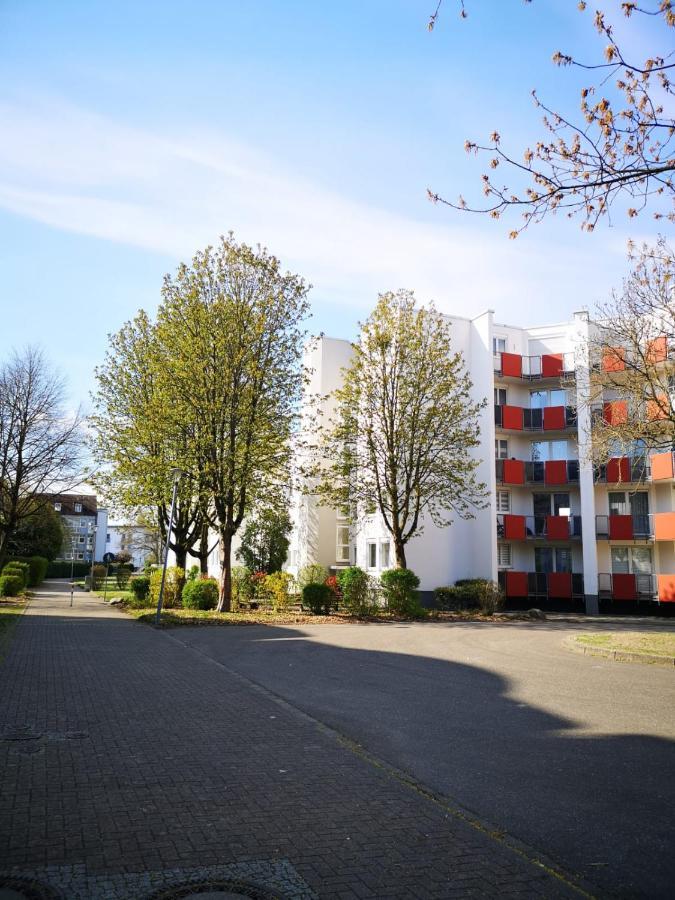 Apartament Louvi Kehl Zewnętrze zdjęcie